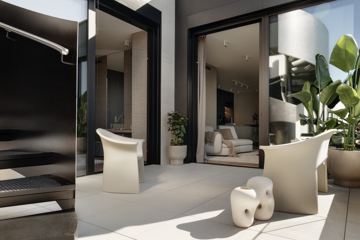 tom kurek apartament pokazowy SGI